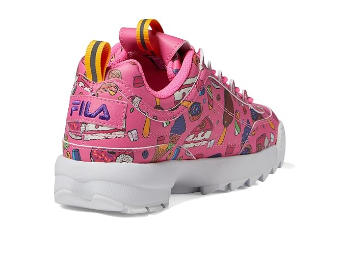 Fila Disruptor II Premium 'Sugar Plum Pink' Shoes - (3XM01783694)