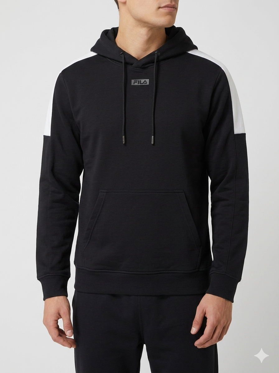 FILA Stamina Performance Hoodie Men's - (FM211135-001)