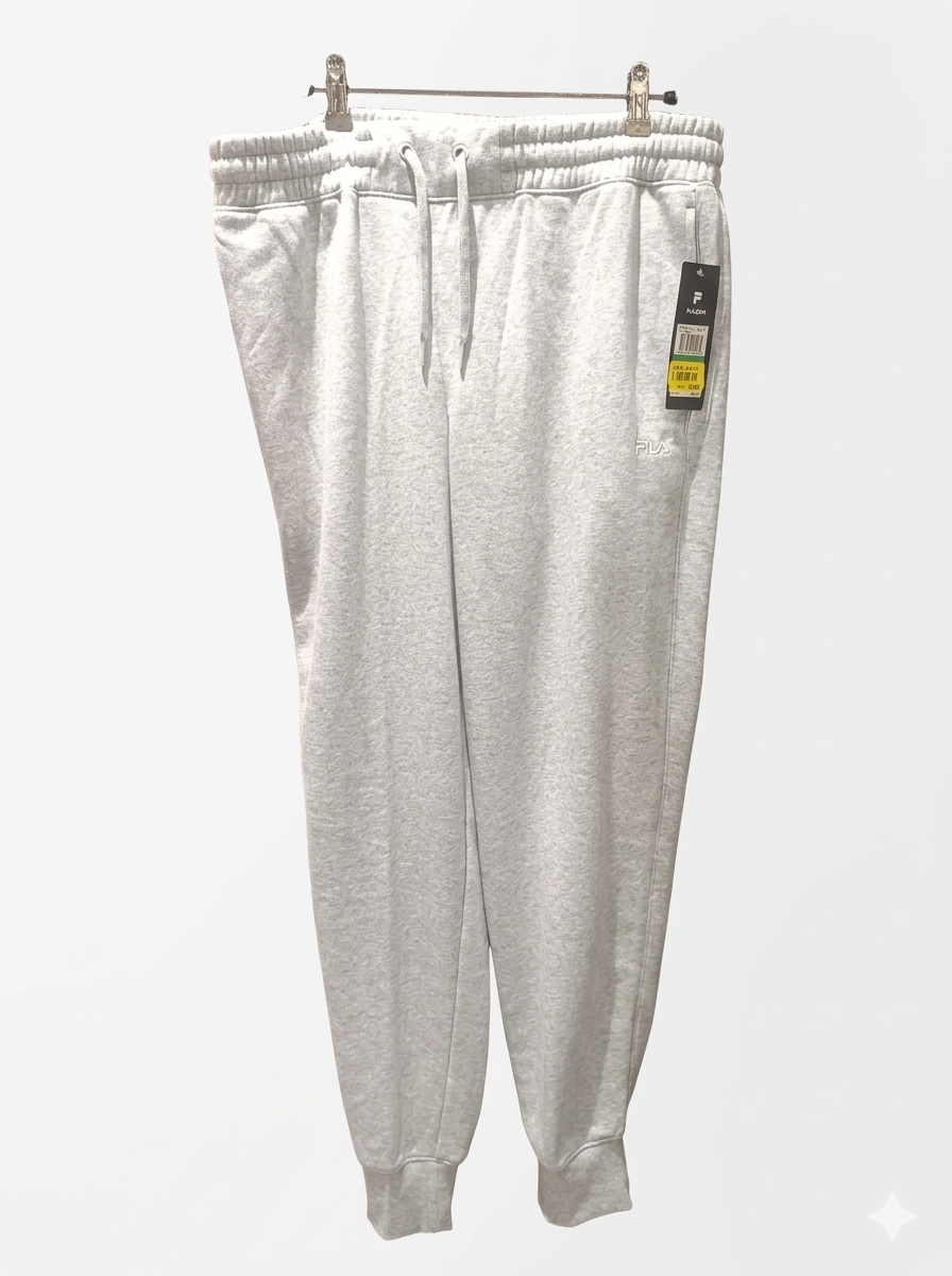 Product Title
FILA Women's Essentials Fleece Joggers – Heather Grey