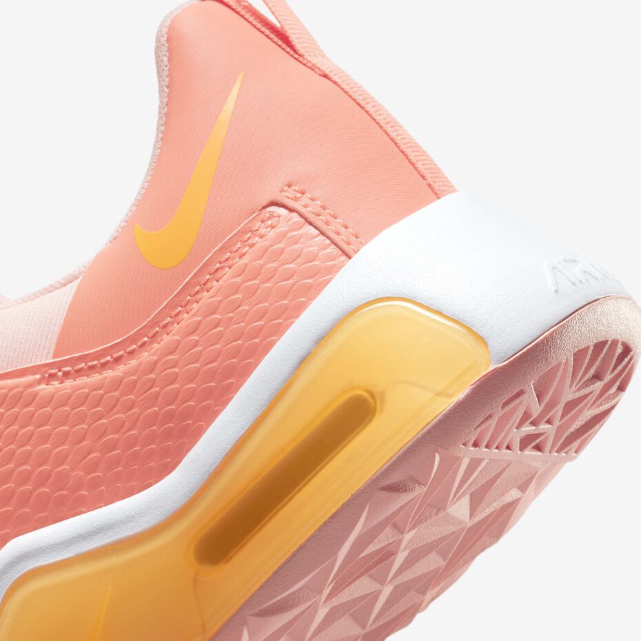 Nike Air Max Bella TR 5 "Atmosphere Bliss / Laser Orange" نسائي - (DD9285-600)