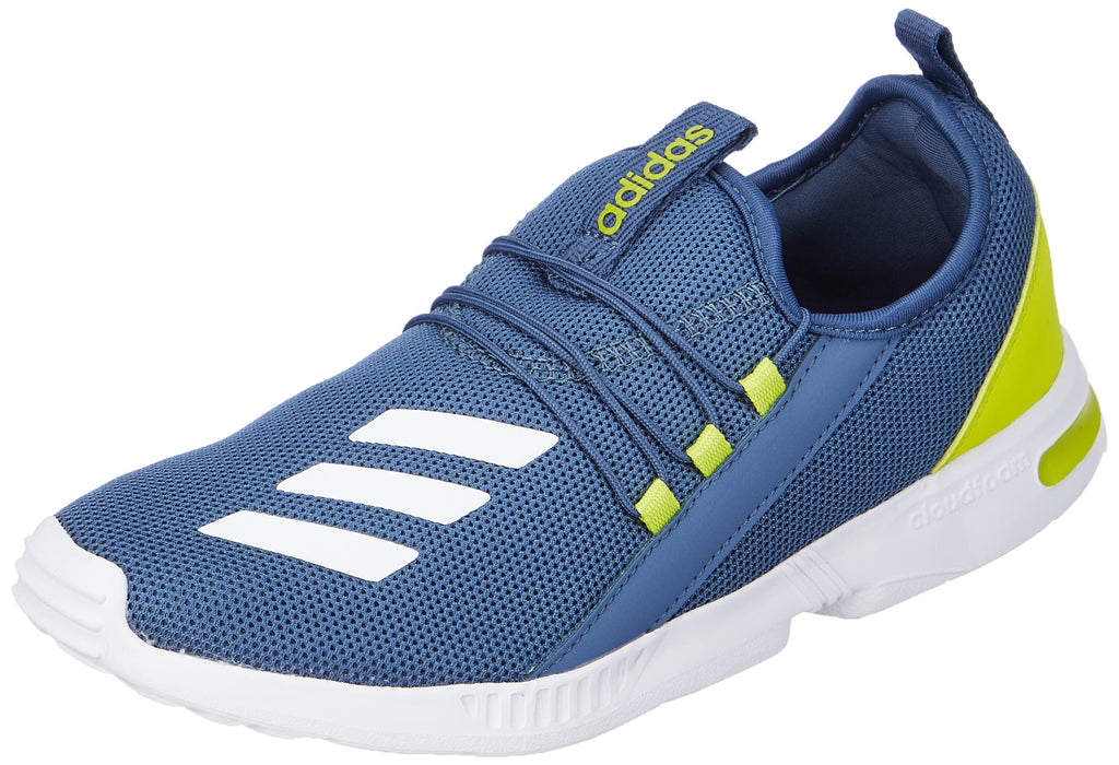 Adidas GauzeWalk Men's Shoes 'Crew Navy/Solar Yellow' - [GC0581]
