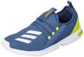 Adidas GauzeWalk Men's Shoes 'Crew Navy/Solar Yellow' - [GC0581]