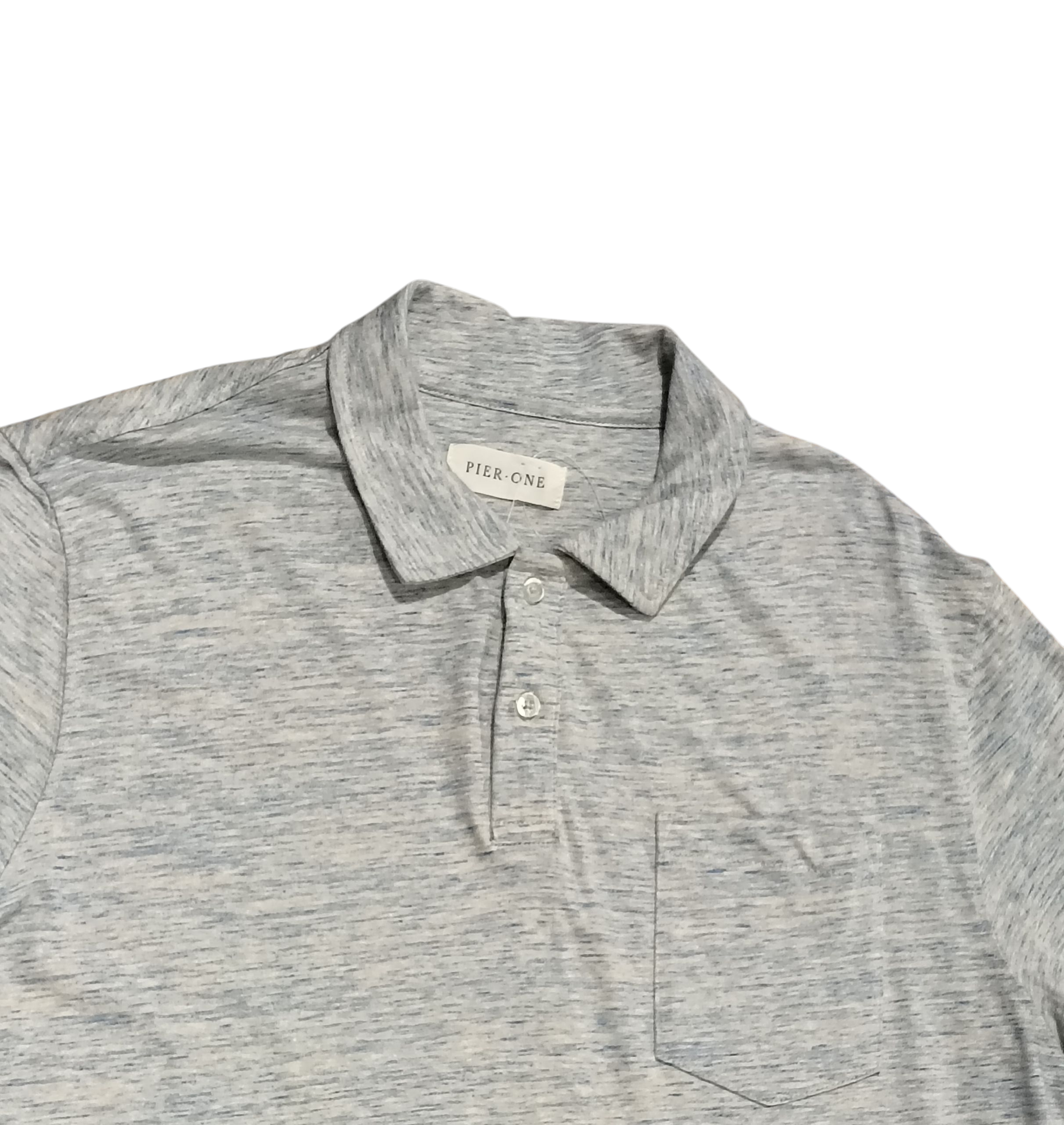 PIER ONE LIGHT BLUE T-SHIRT