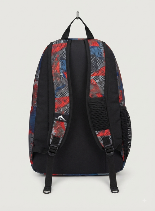 High Sierra Curve Backpack