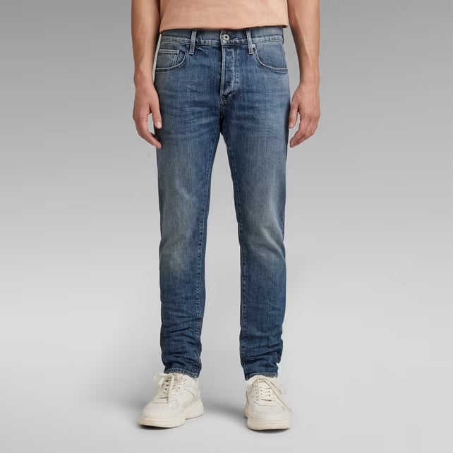 G-Star Raw Lyse Stretch Denim Pants Men - 3301 Slim