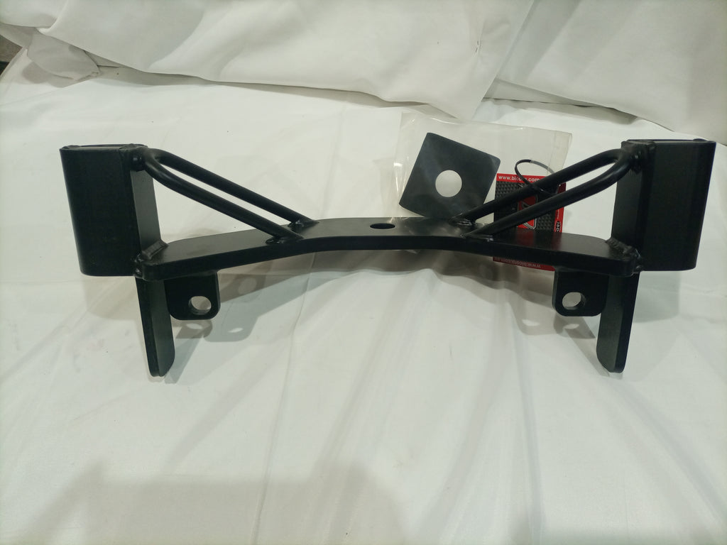 Pacific bicycle carrier - Color Black