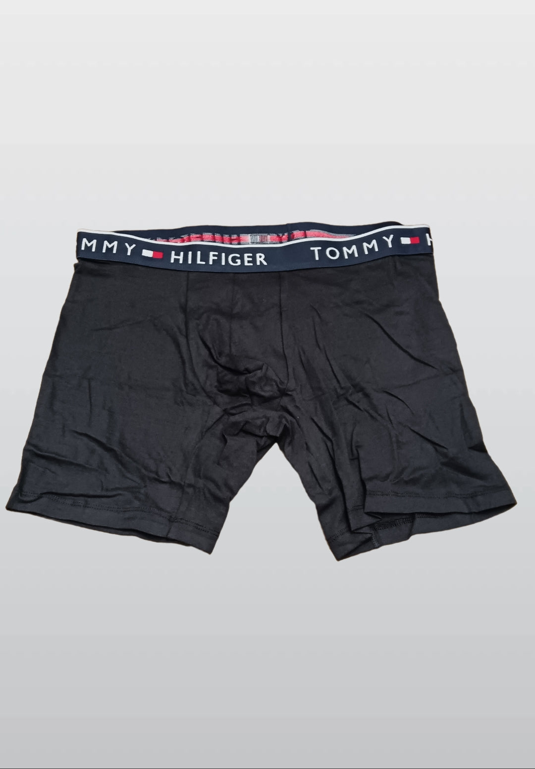 TOMMY HILFIGER 3-PACK BOXER LUXE STRETCH  navy M11