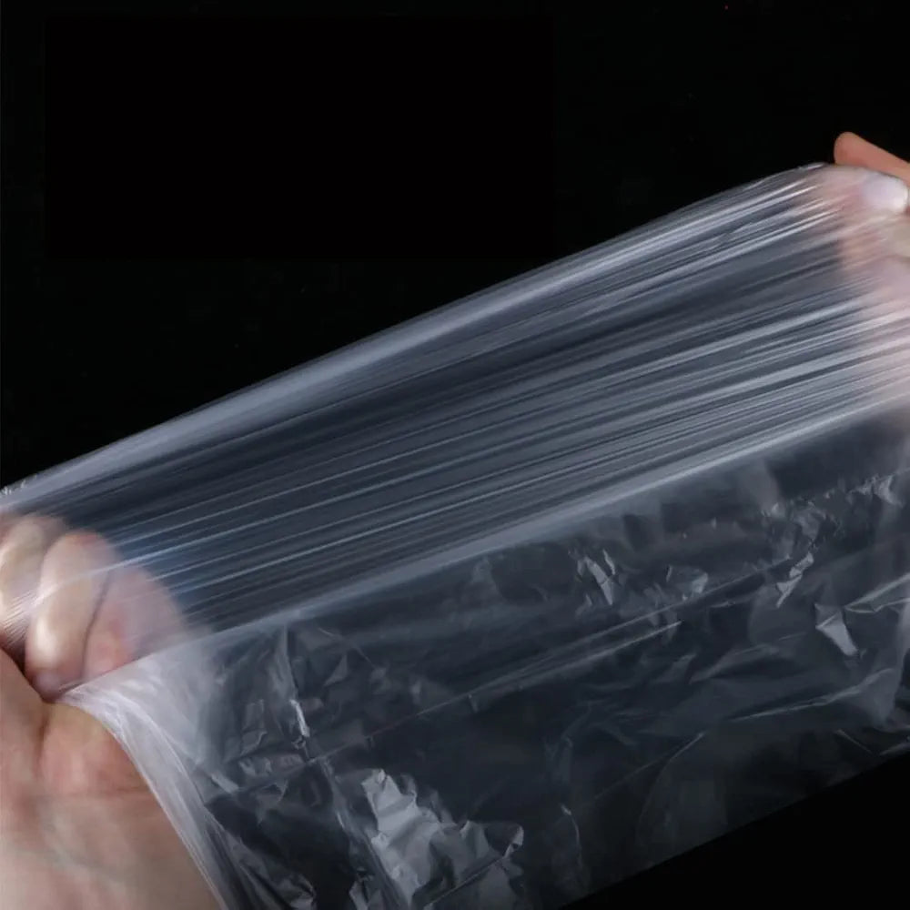 Large Disposable Film Bathtub Cover Disposable Bathtub Liner Heat-resistant Thickening Bathtub Liner (260cmx 120cm)(AS IS))