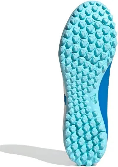 Adidas Predator Accuracy .4 Azure Blue Men's Soccer - [GZ0010]
