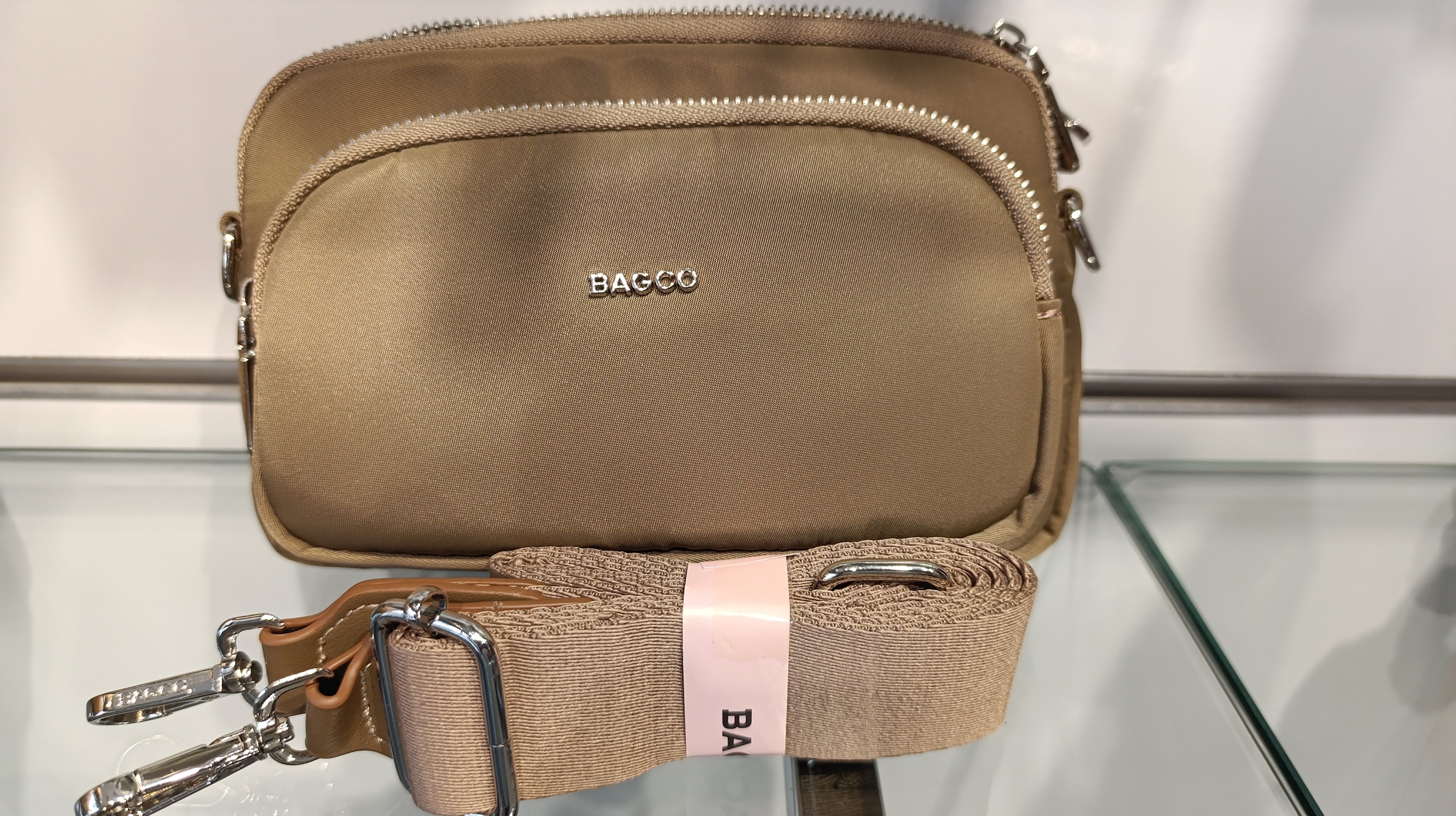 Woman's handbags -BAGCO