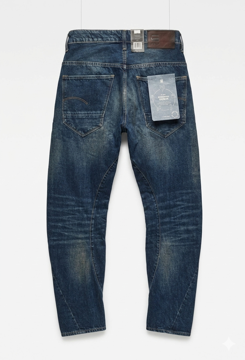 G-Star RAW Arc 3D Tapered Jeans