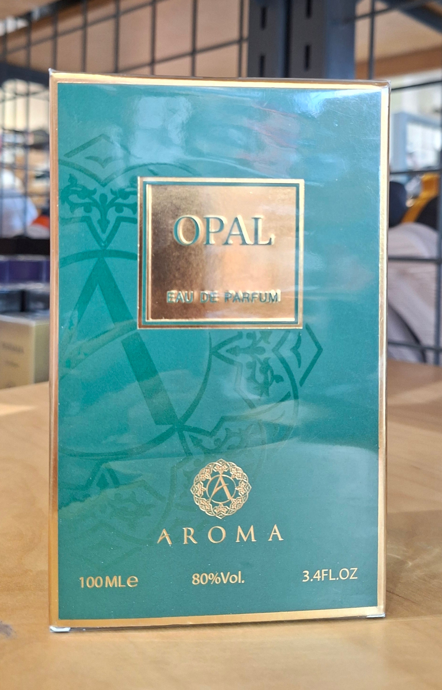 AROMA OPAL EDP 100 ML