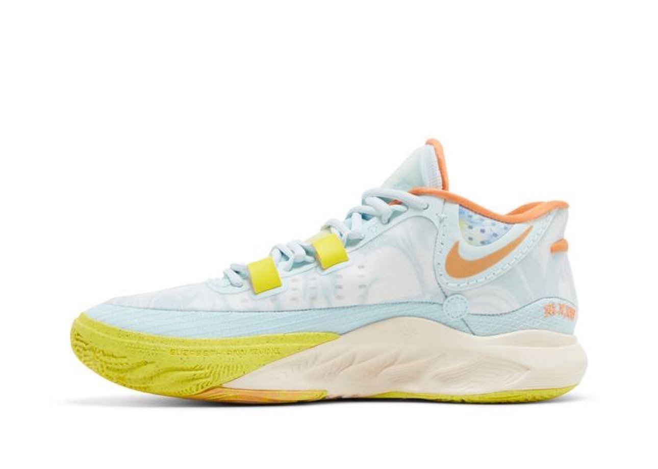 Nike Kyrie 8 'Glacier Blue / Yellow Strike' Shoes - (DJ6017-400)