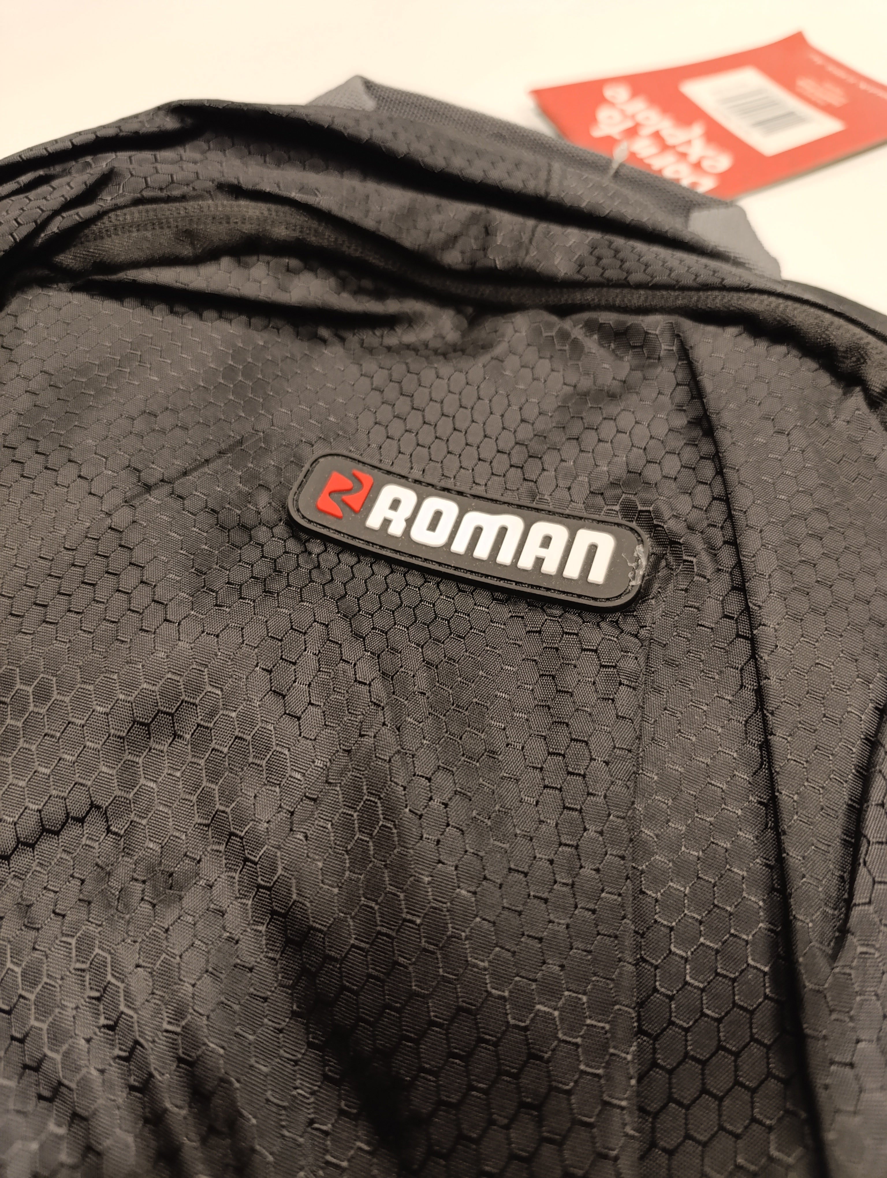 Roman born to explore trek 25 L Black