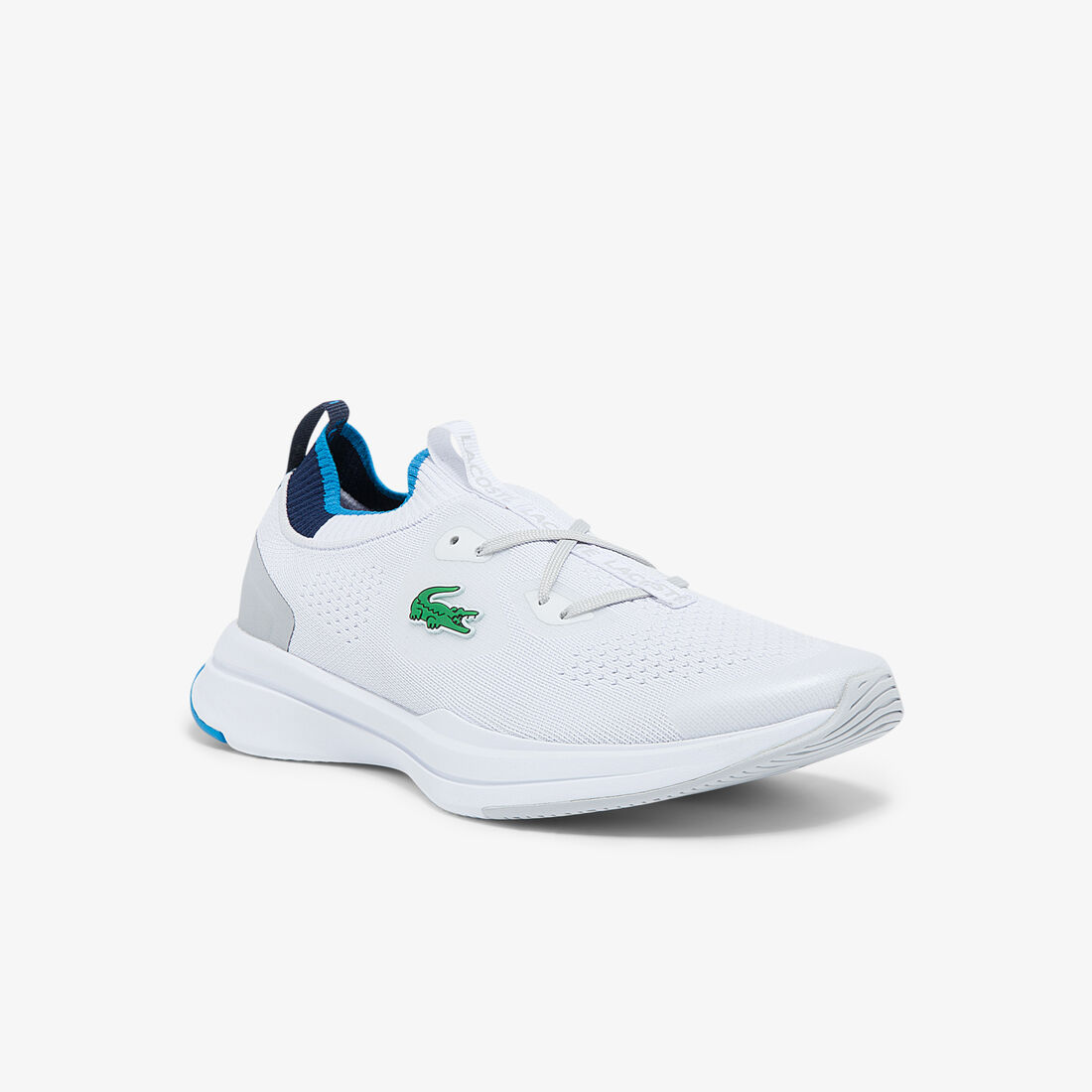 Lacoste Run Spin Knit 'Tricolor' - (7-42SMA0075080)
