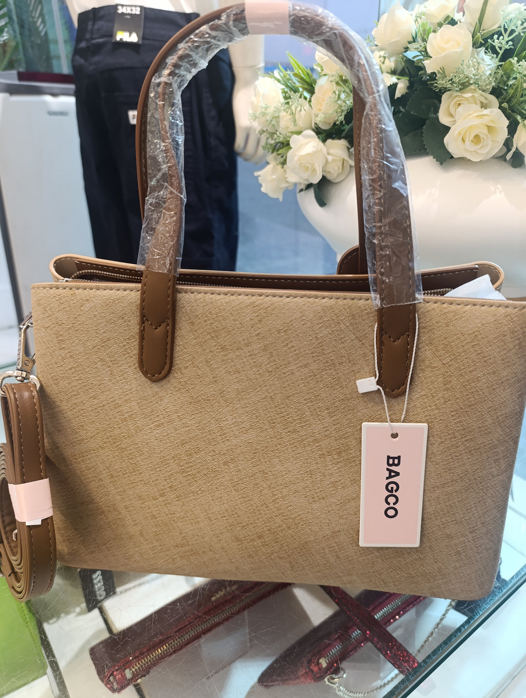 Woman's handbags BAGCO