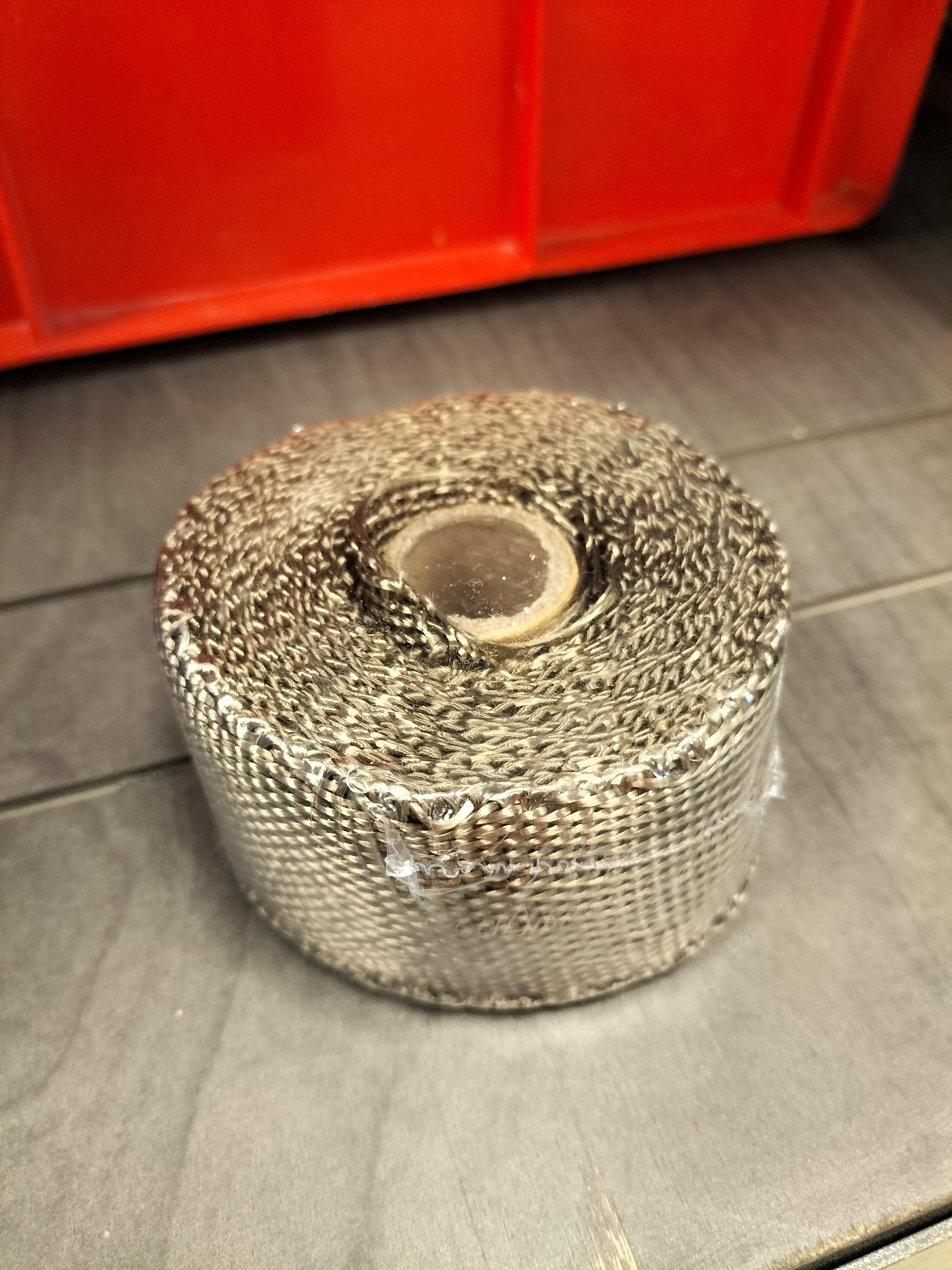 Exhaust Wrap Tape