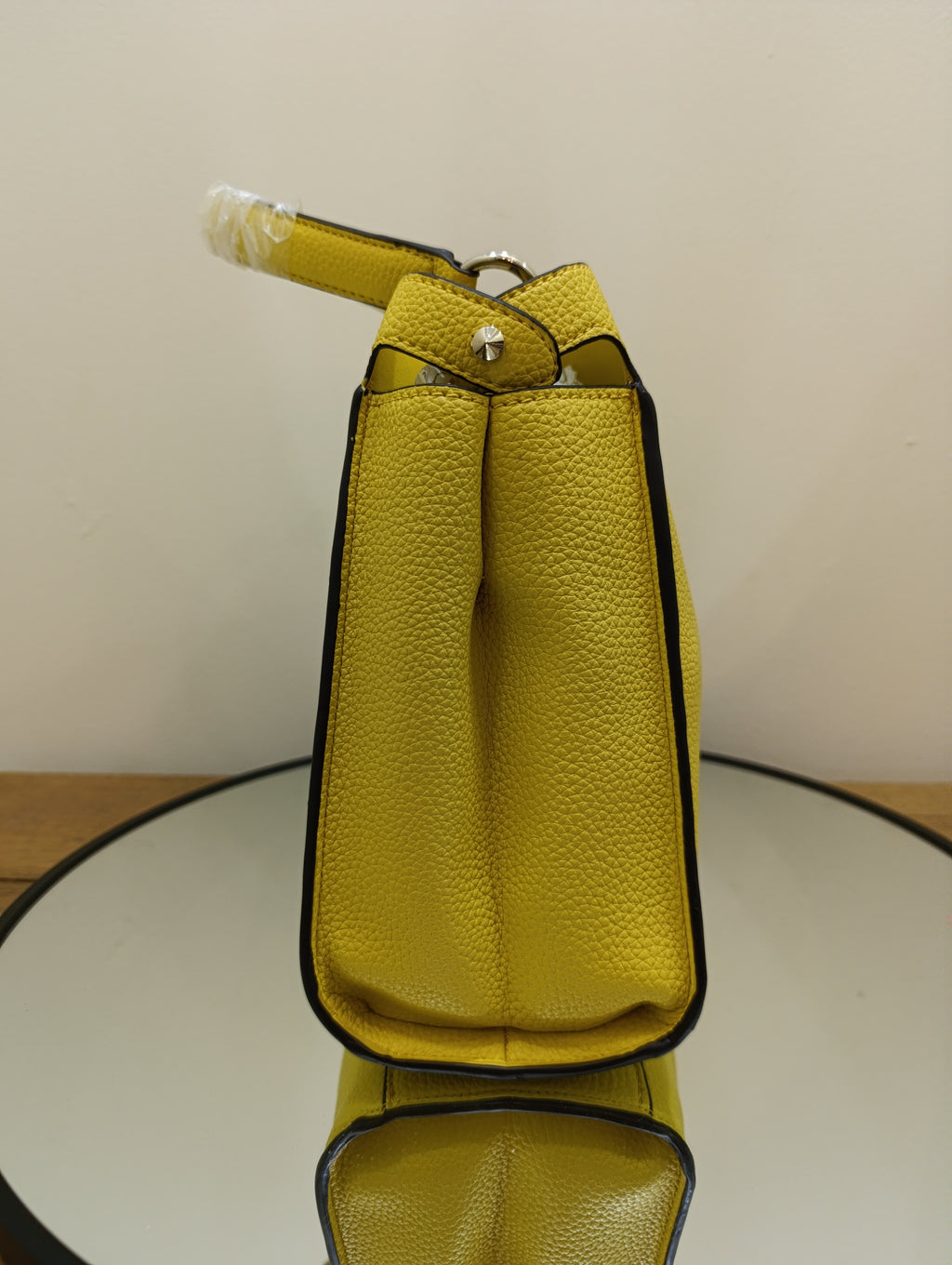 Guess Women's Hand bag - Yellow