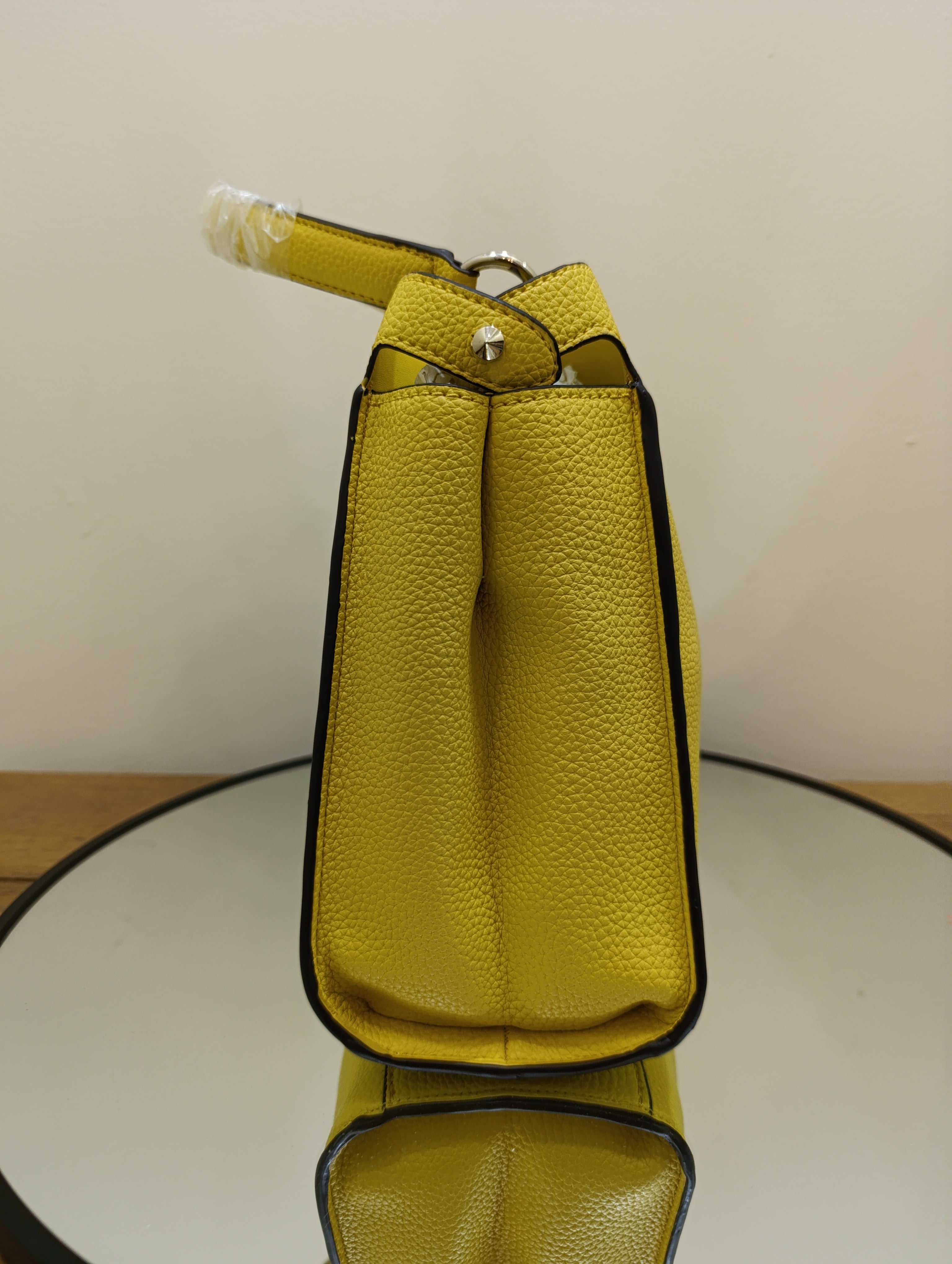 Guess Women's Hand bag - Yellow