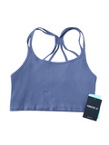 FOREVER21 Women's bra inanimate purple