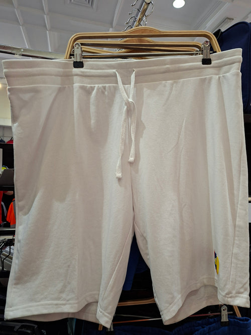 LIVERGY MEN'S SHORT -white