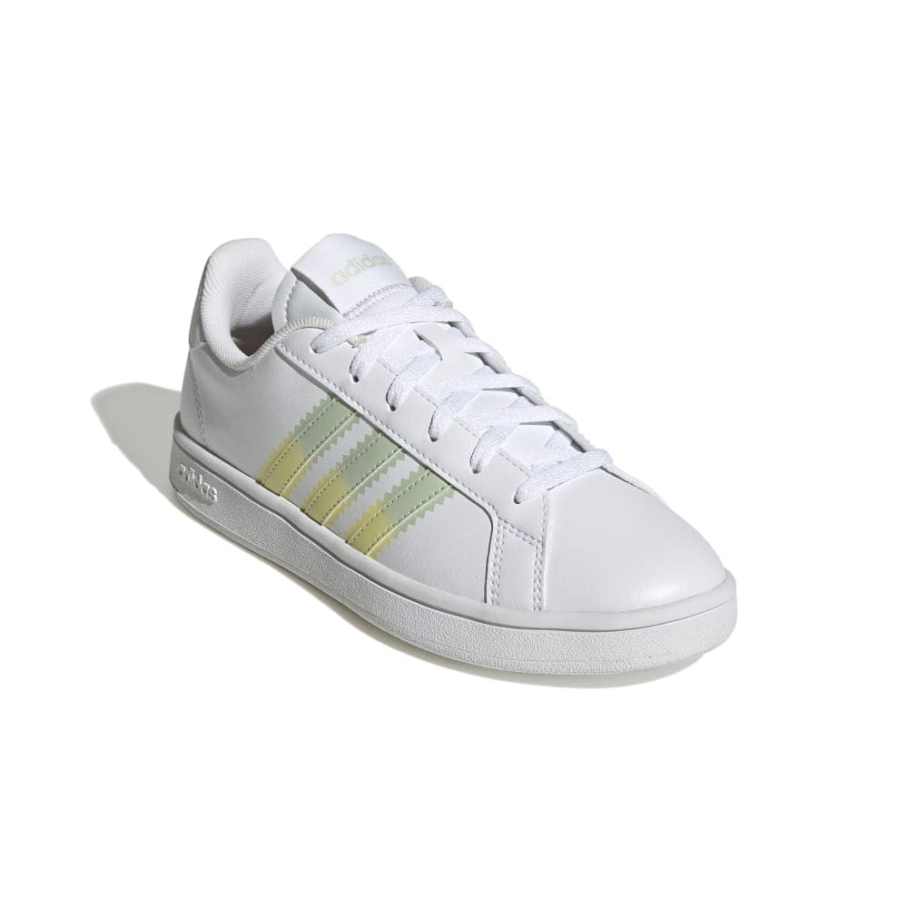 Adidas Grand Court Beyond 'Vibrant Yellow / White' - [GY9631]
