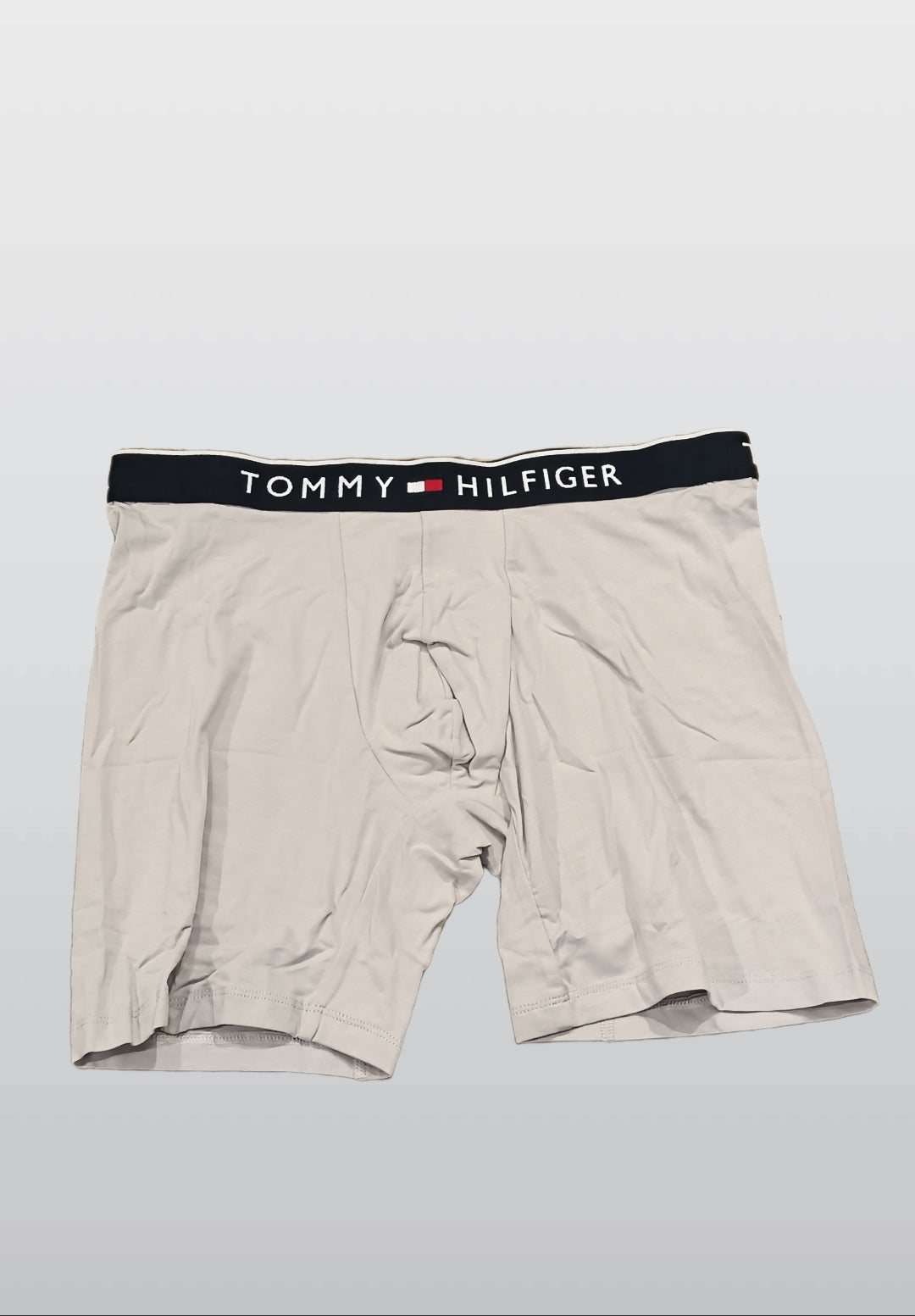 TOMMY HILFIGER 3-PACK BOXER LUXE STRETCH  NAVY M24