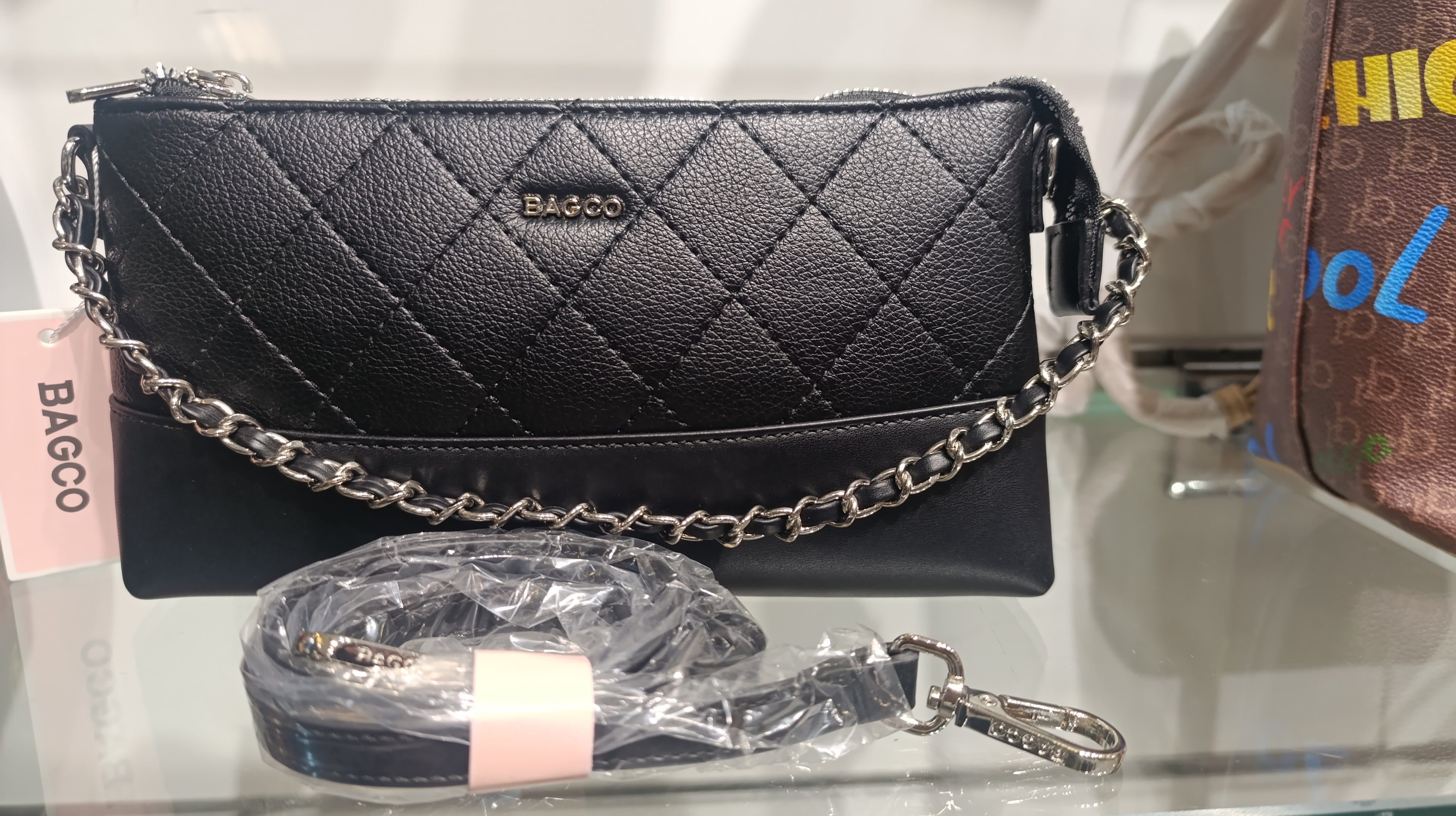 Woman's handbags -BAGCO