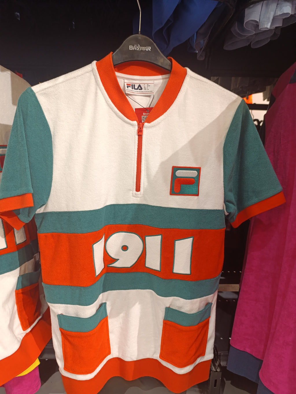 Fila 1911 Shirt