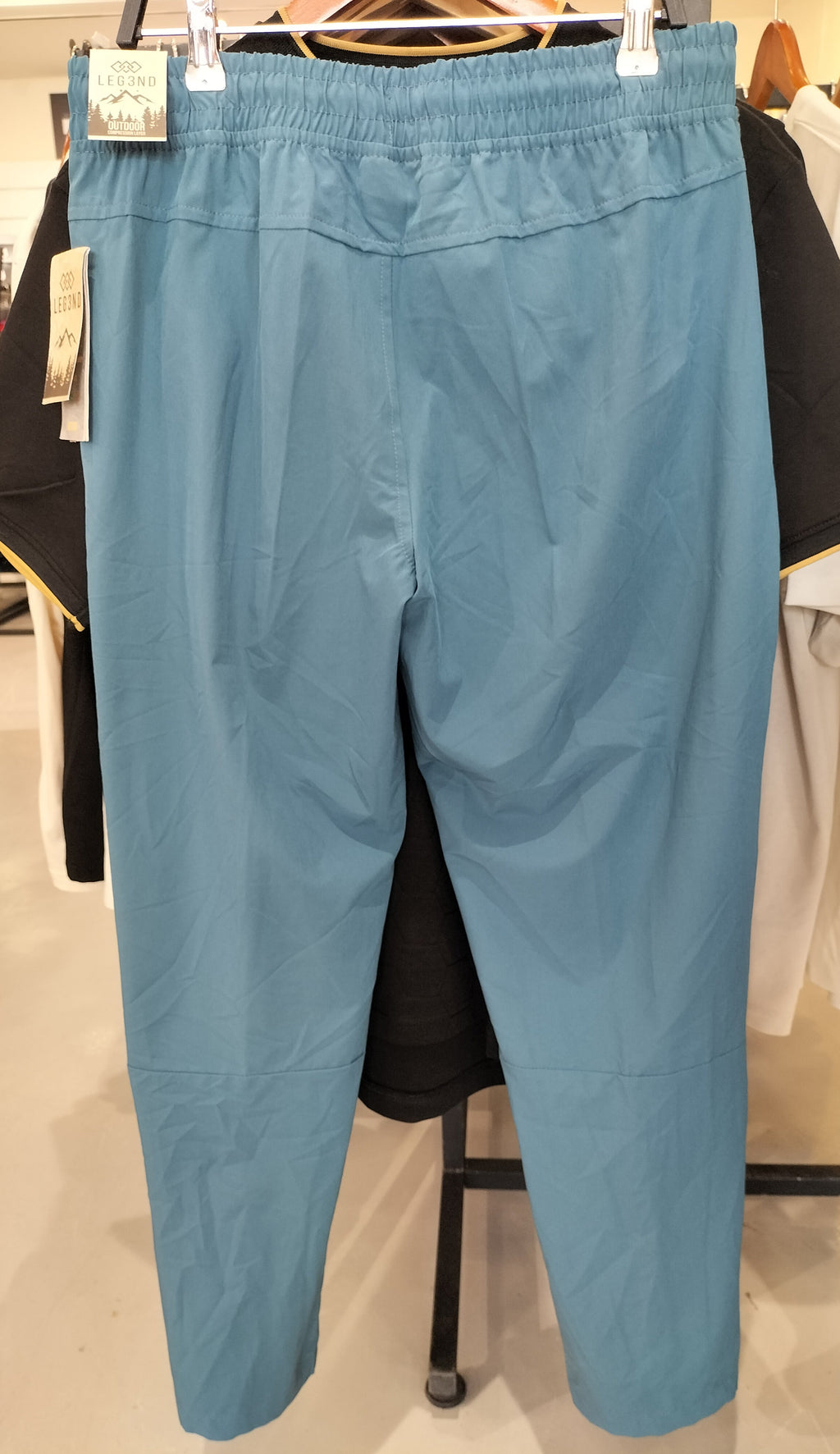 LEG3ND Outdoor Men's Blue Pants