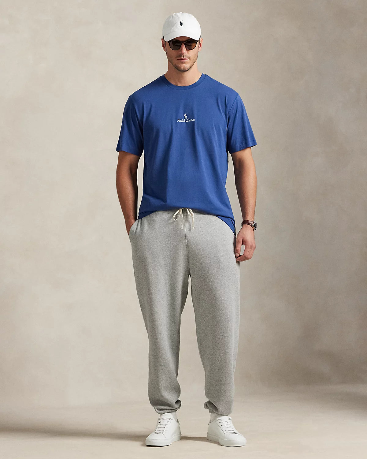 Ralph Lauren t-shirt classic blue