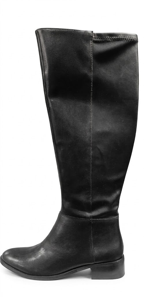 Zazou Knee-High Boots Women's Marley 'Black'