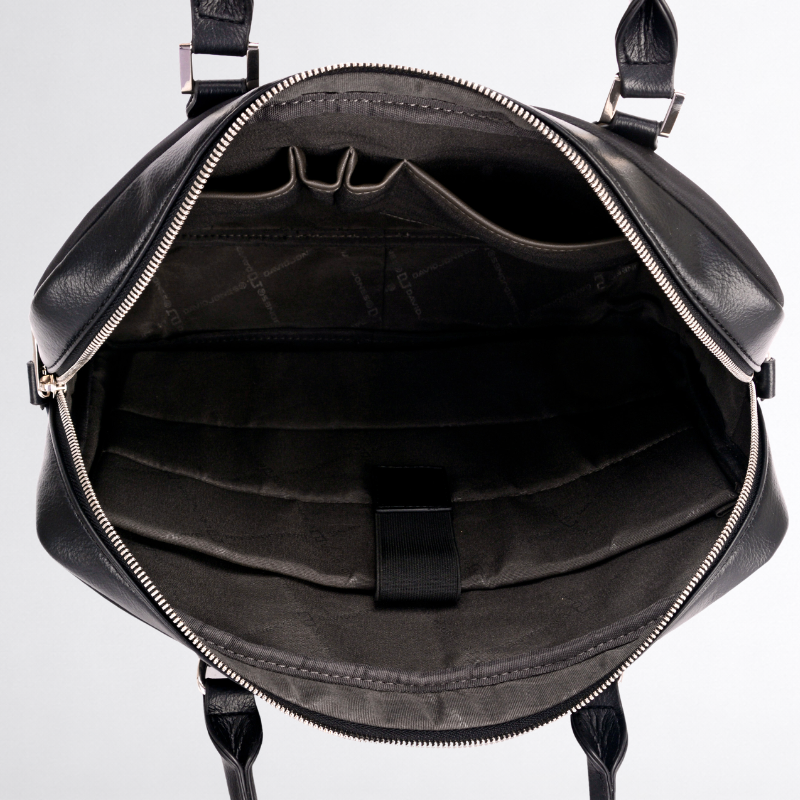 David Jones Yorick Bag - 'Black' New