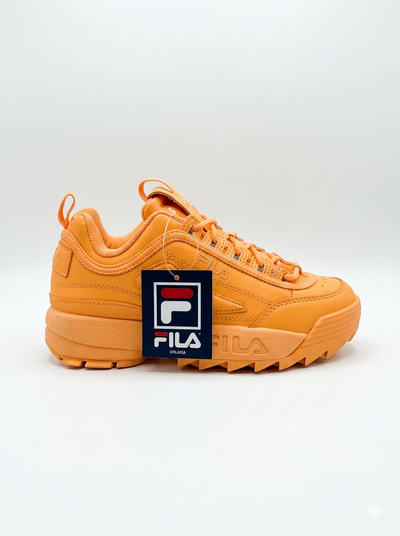 Fila Disruptor II Premium Orange Color (3XM01816-800)