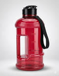 BIG BOTTLE 7100 - Transparent red