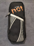 Ambar Black Pencil Case