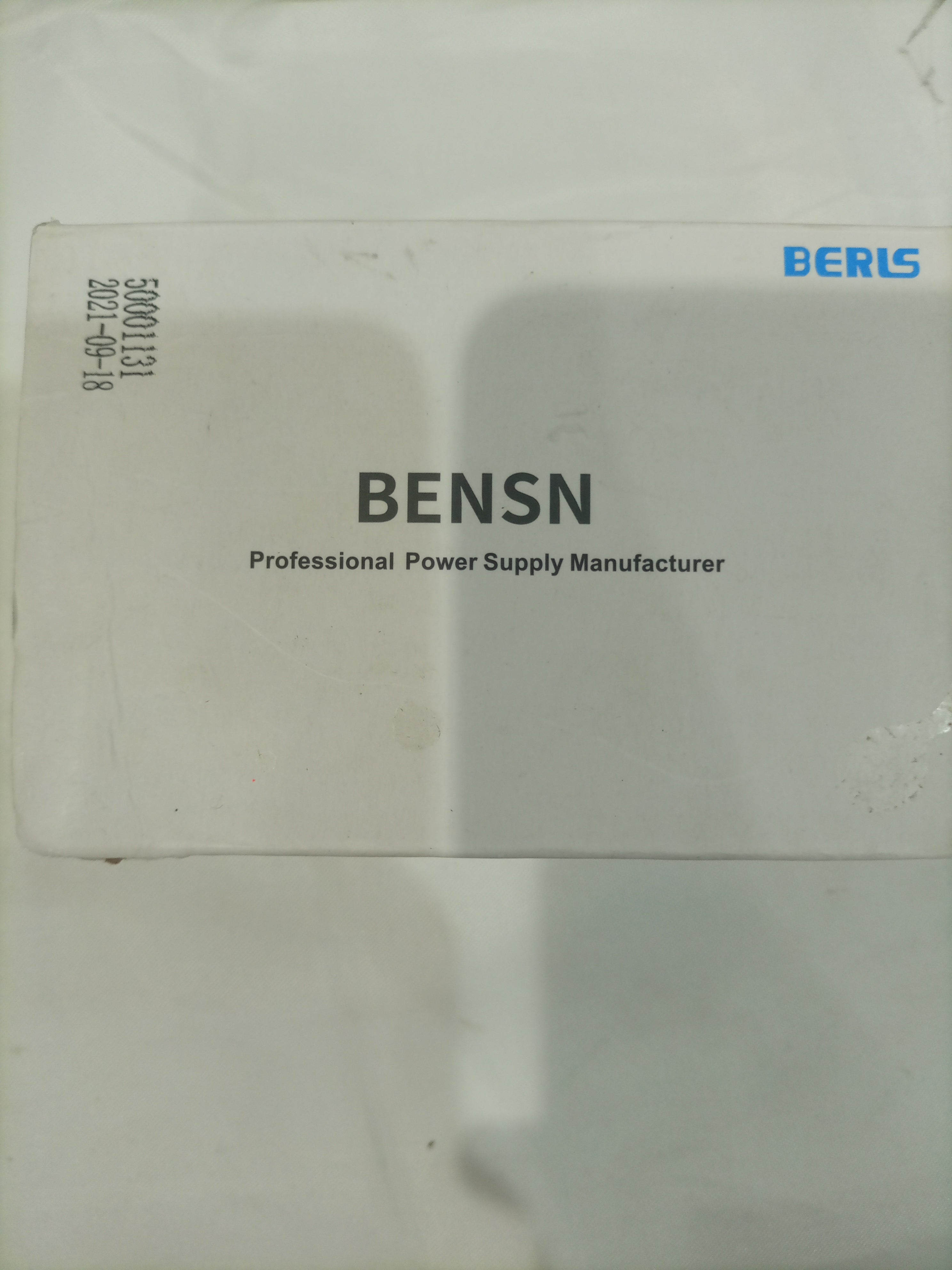 Berls Bensn professional power supply manufacturer