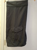 BURNSIDE men's short with side pocket