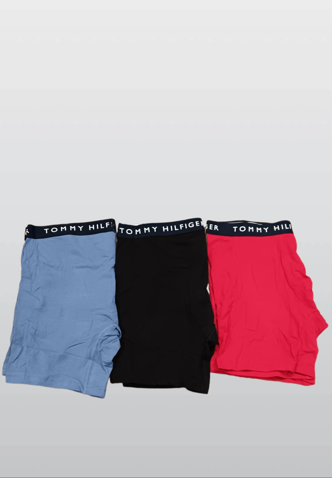TOMMY HILFIGER 3-PACK SMOOTH STRETCH 29M