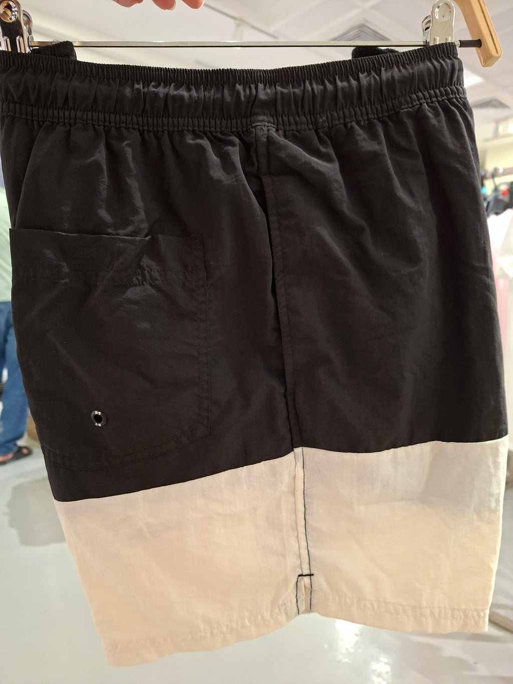 TS men's short