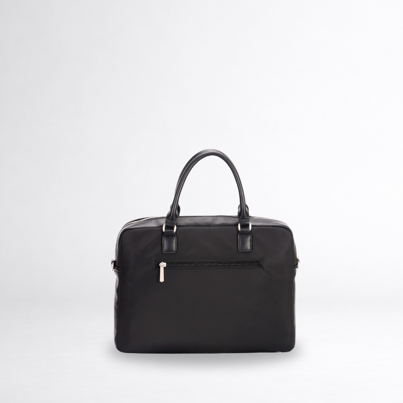 David Jones Yorick Bag - 'Black' New