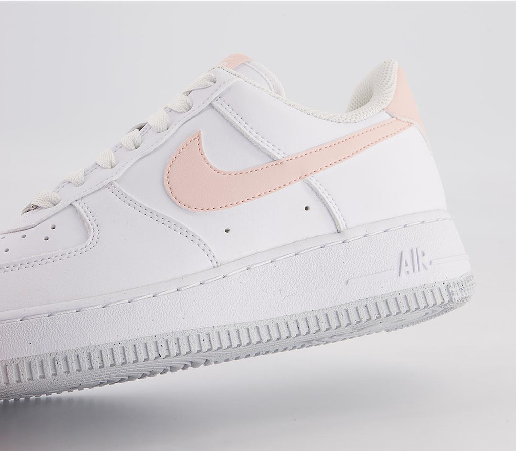 Nike Air Force 1 '07 Low Next Nature 'White Pale Coral' (DC9486-100)