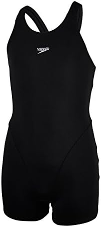 Speedo Myrtle legsuit Black 34