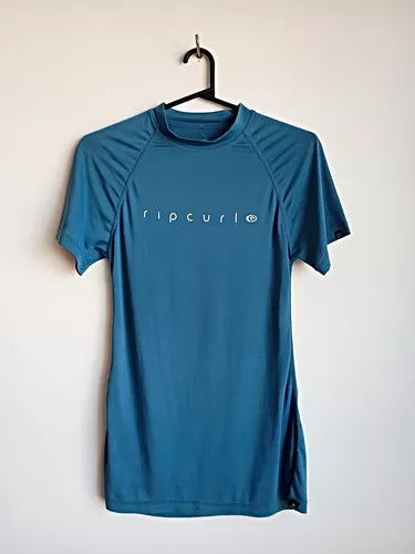 Rip Curl Blue Surf T-shirt, Size L