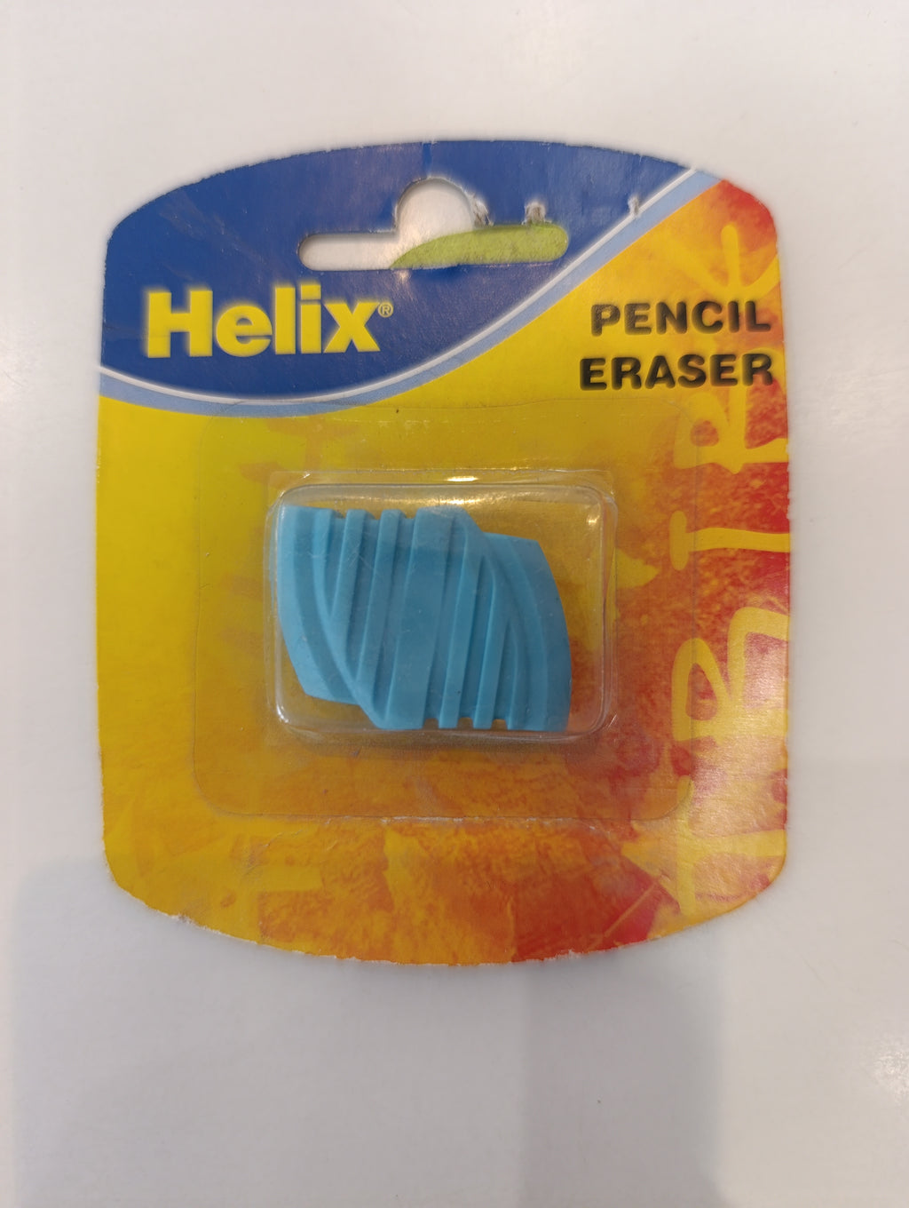 Helix Pencil Eraser