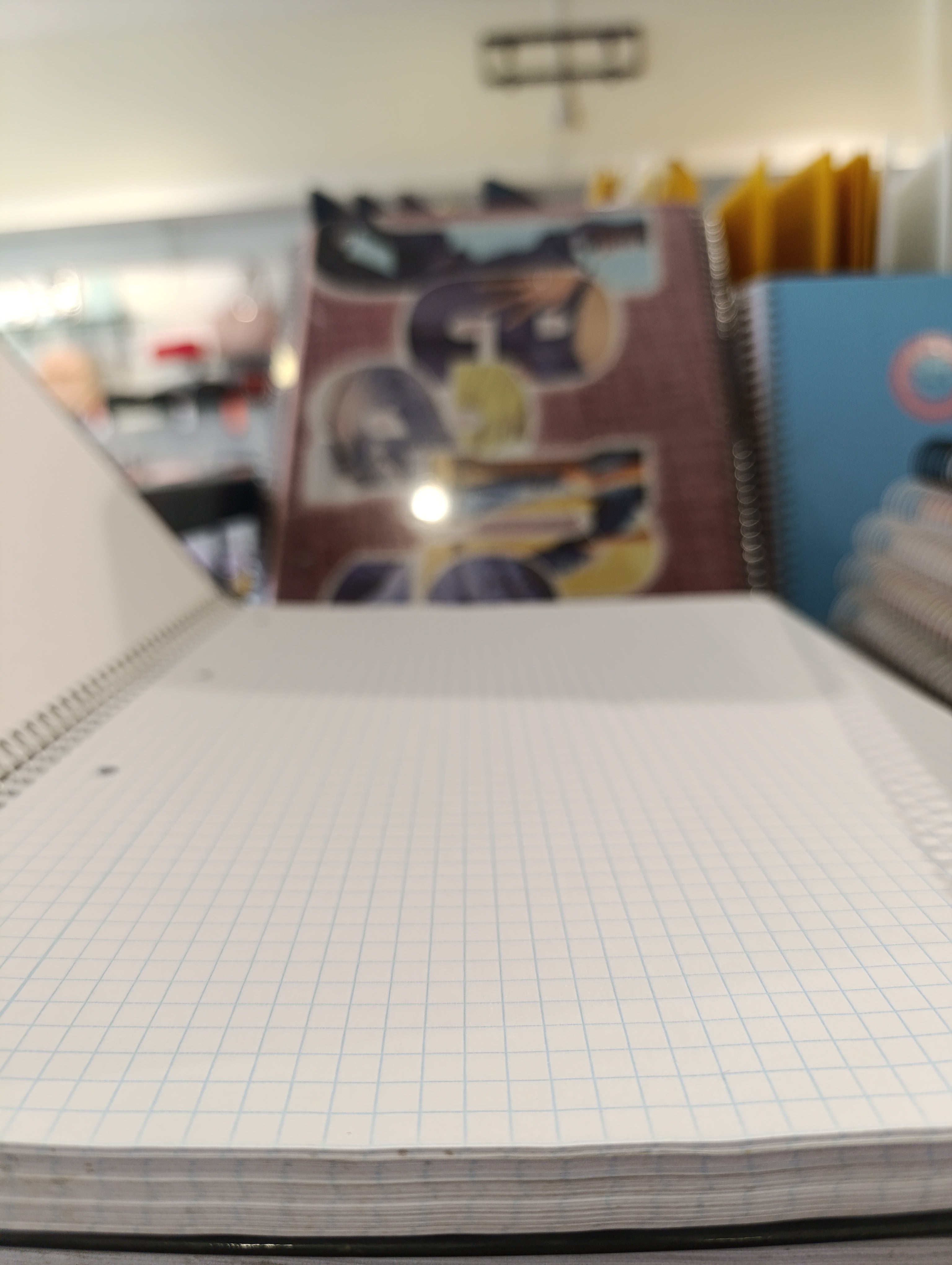 Playstation silk notebook