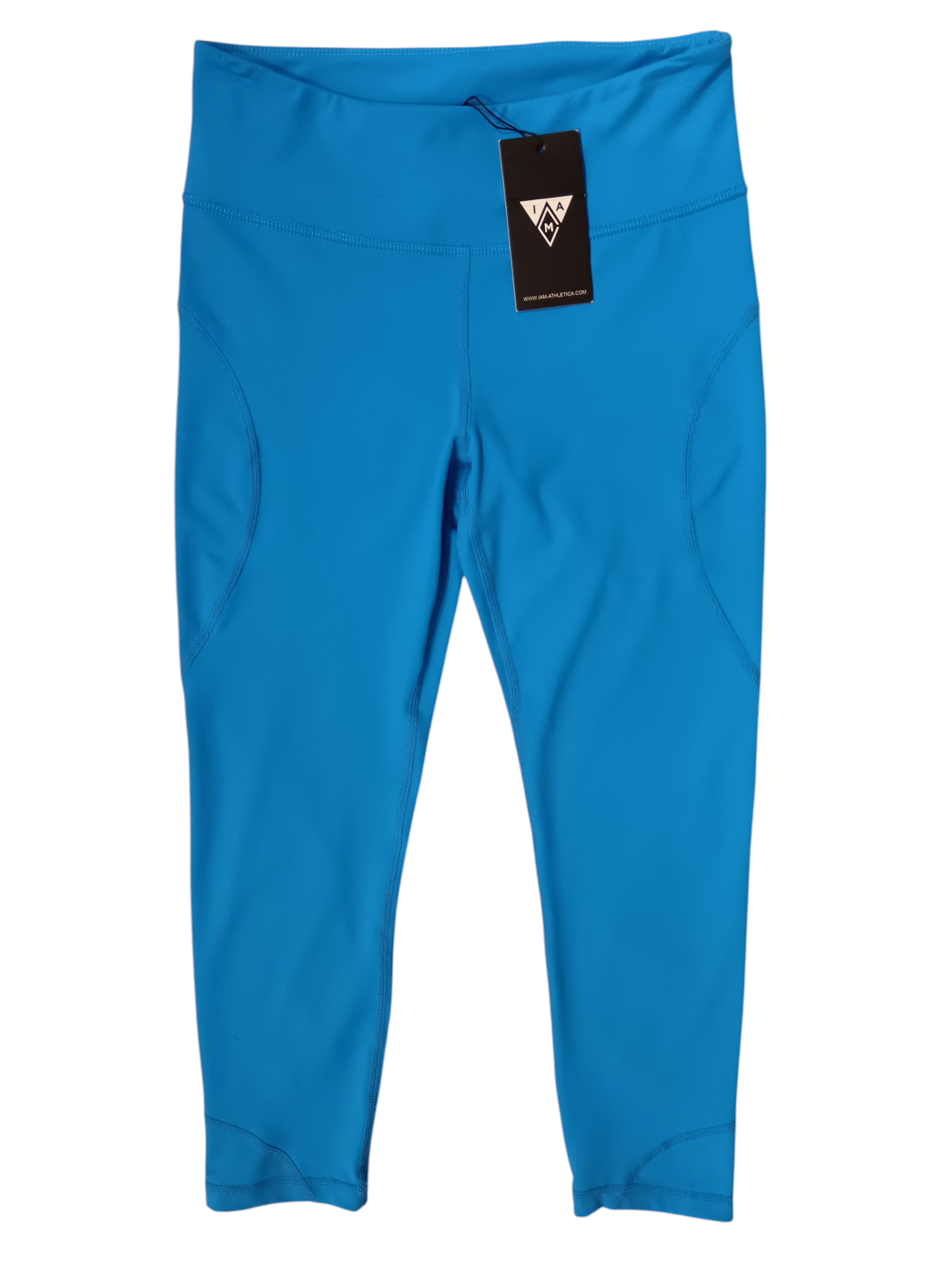 IAM Women's Leggings Blue