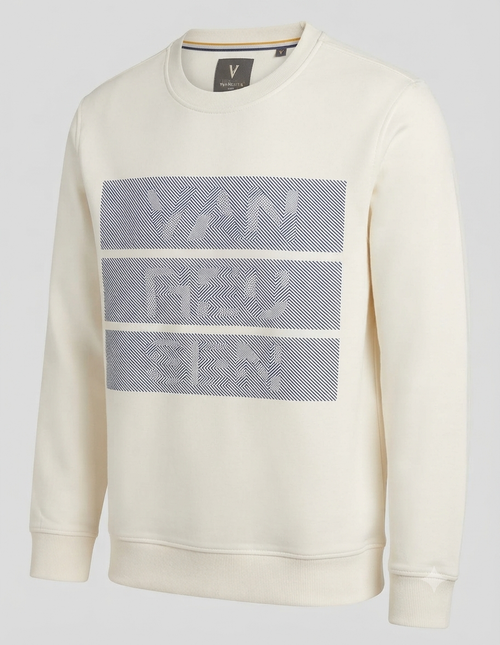 Van Heusen move slim fit white colour