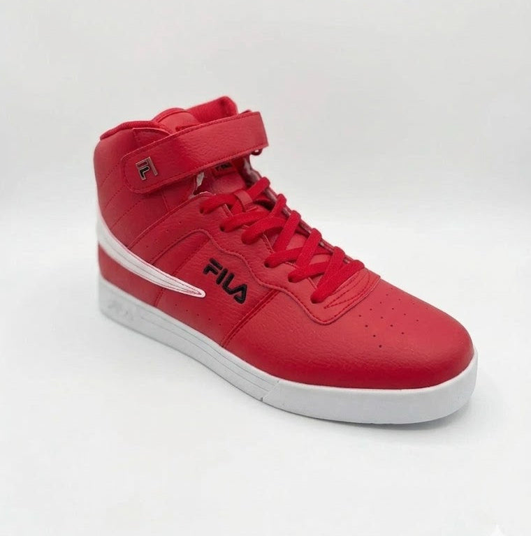 Fila Vulc 13 2D 'Striking Red' Men's Shoes - (1FM01752-602)