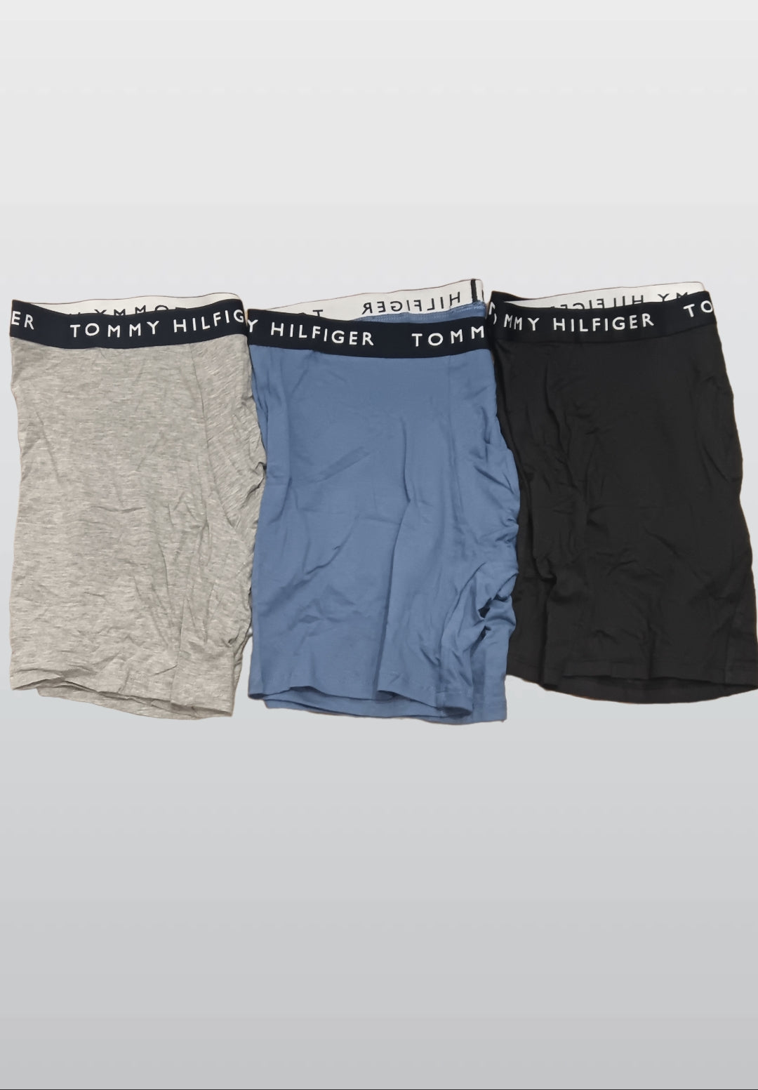Tommy Hilfiger 3 Pack Box Luxe Stretch SIZE XL